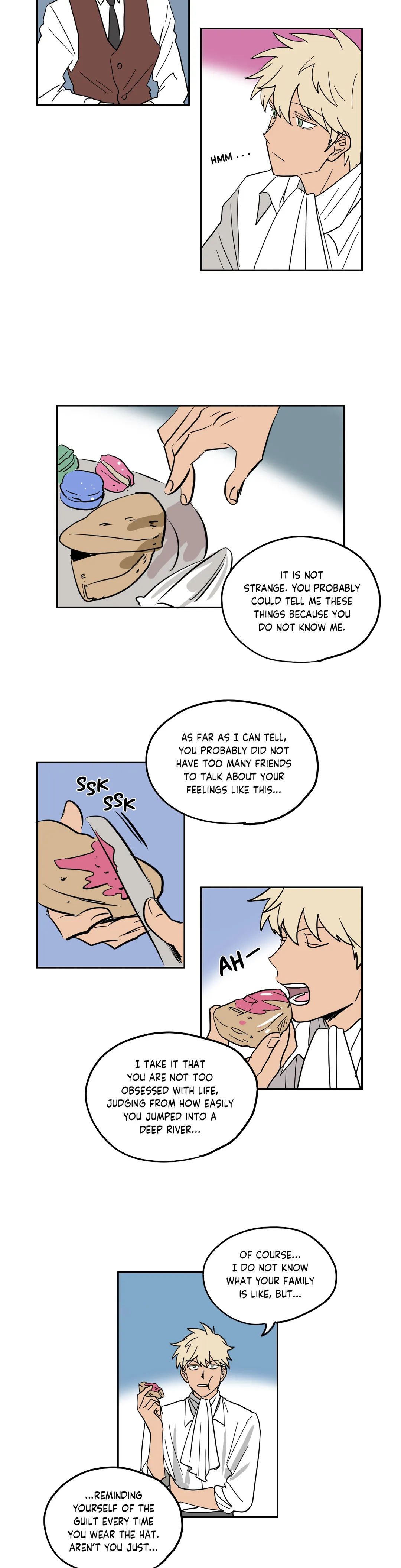 Maison de Maid Chapter 28 image 7