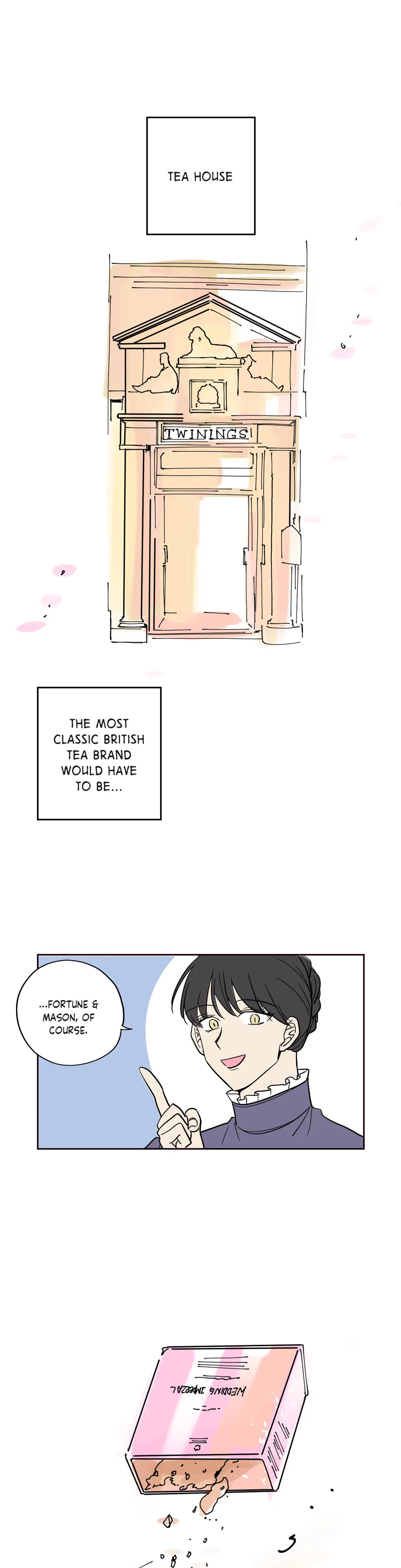 Maison de Maid Chapter 29 image 0
