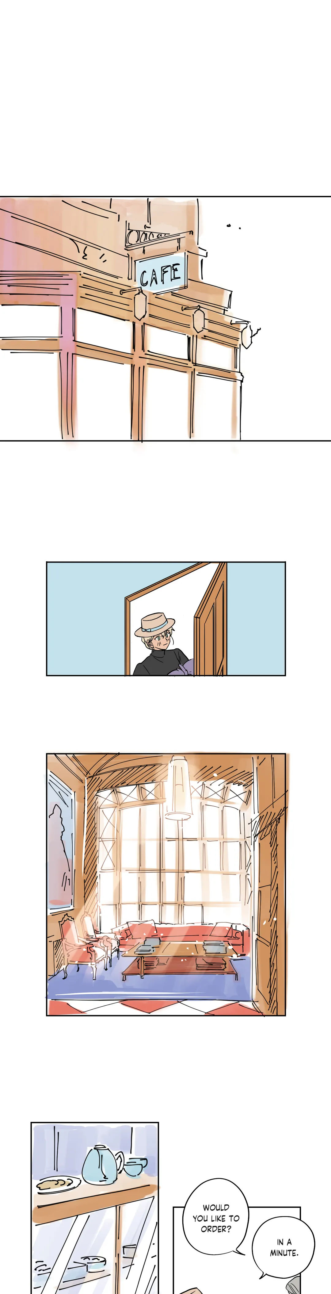 Maison de Maid Chapter 29 image 9