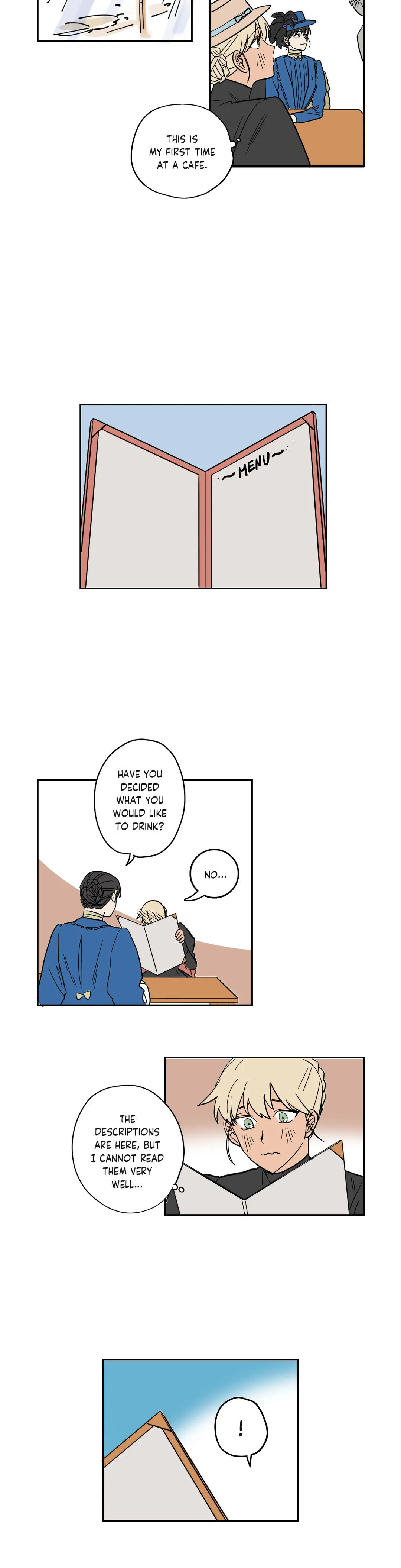 Maison de Maid Chapter 29 image 10