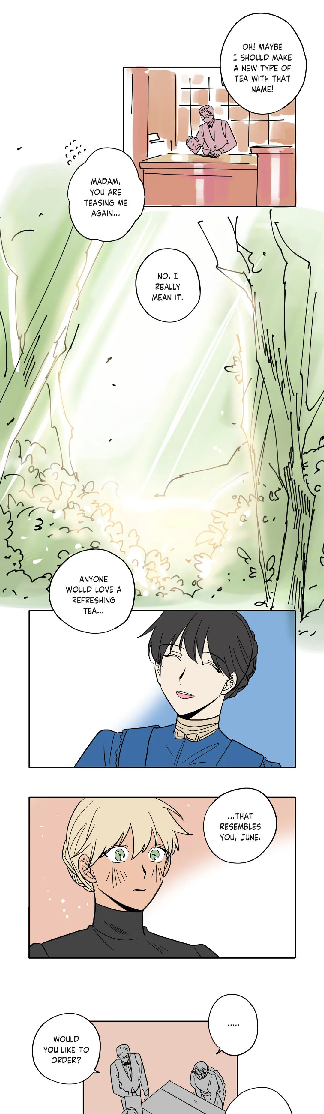Maison de Maid Chapter 29 image 12