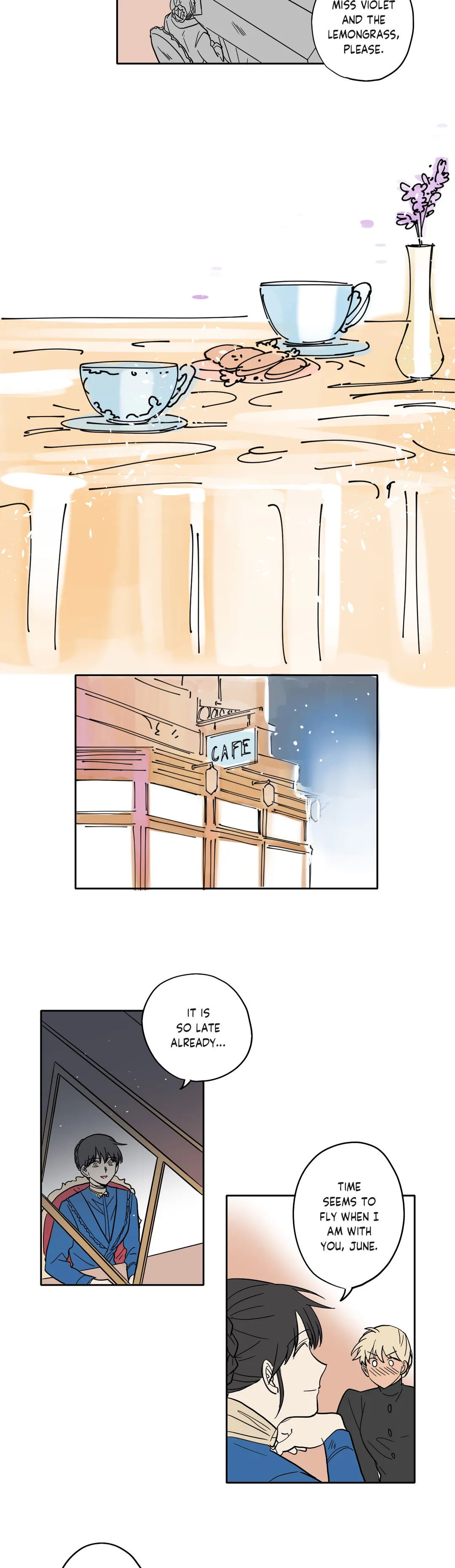 Maison de Maid Chapter 29 image 13