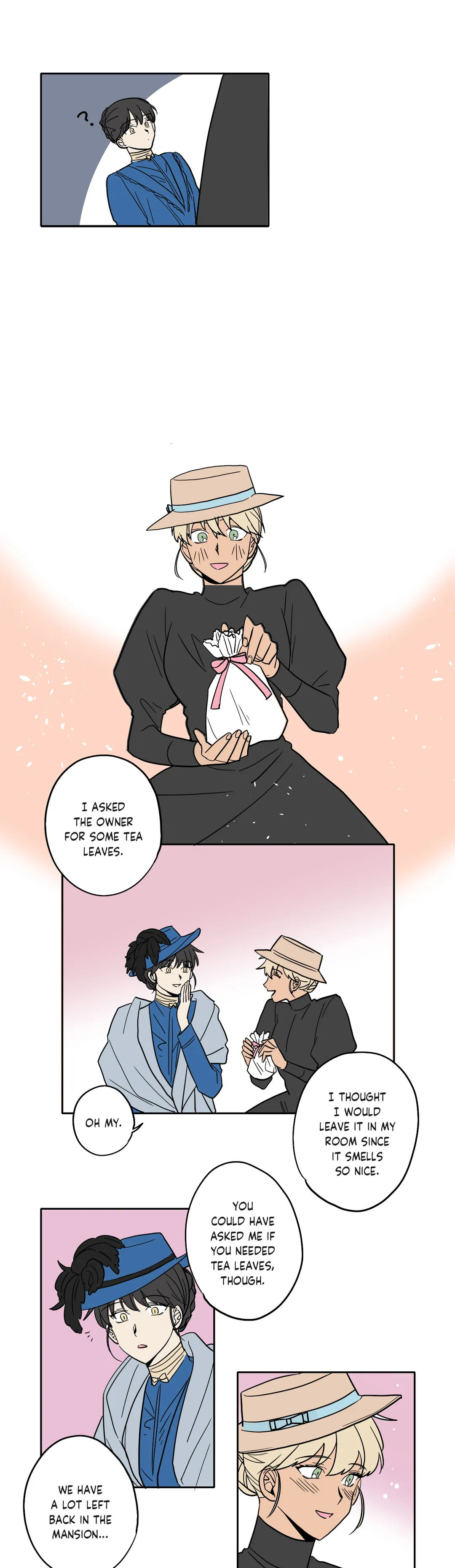 Maison de Maid Chapter 29 image 15