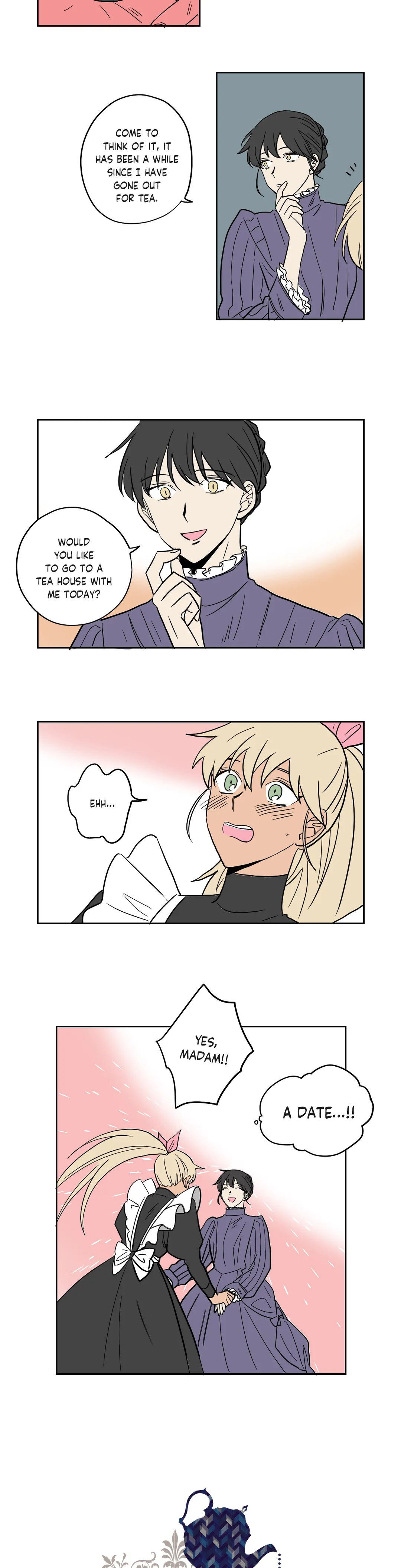 Maison de Maid Chapter 29 image 7