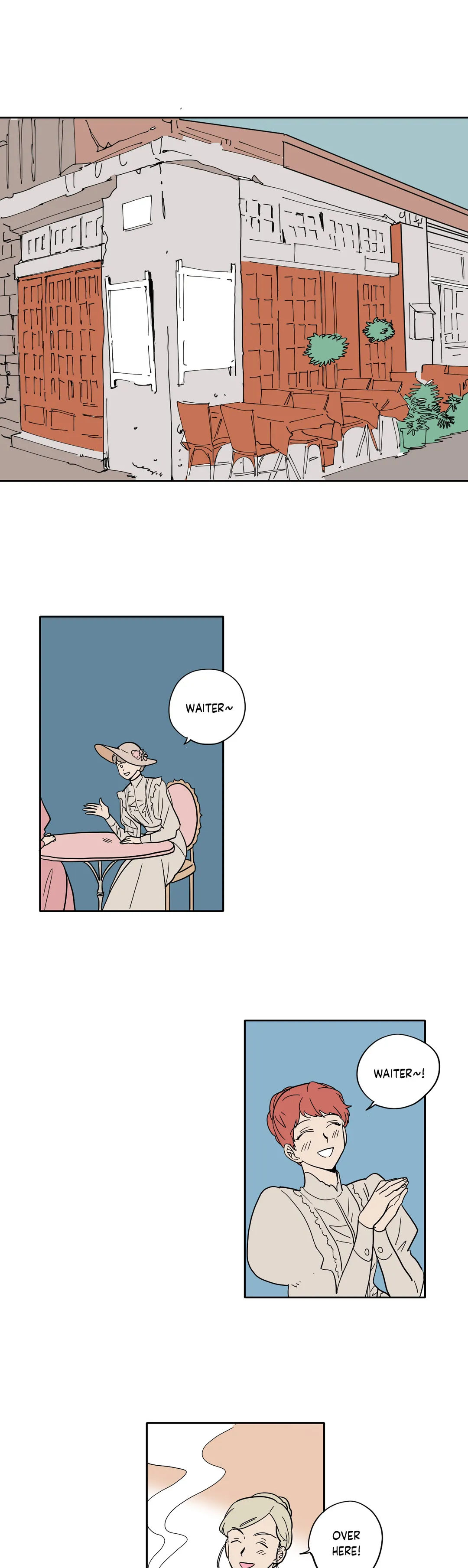 Maison de Maid Chapter 30 image 0