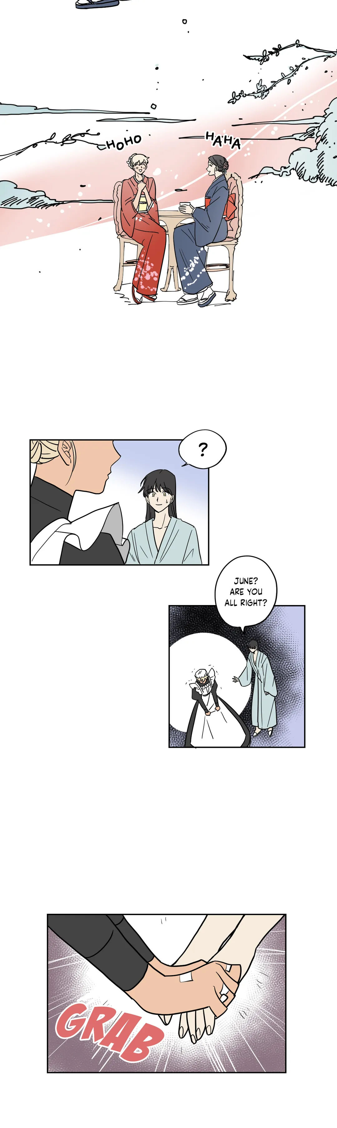 Maison de Maid Chapter 30 image 10
