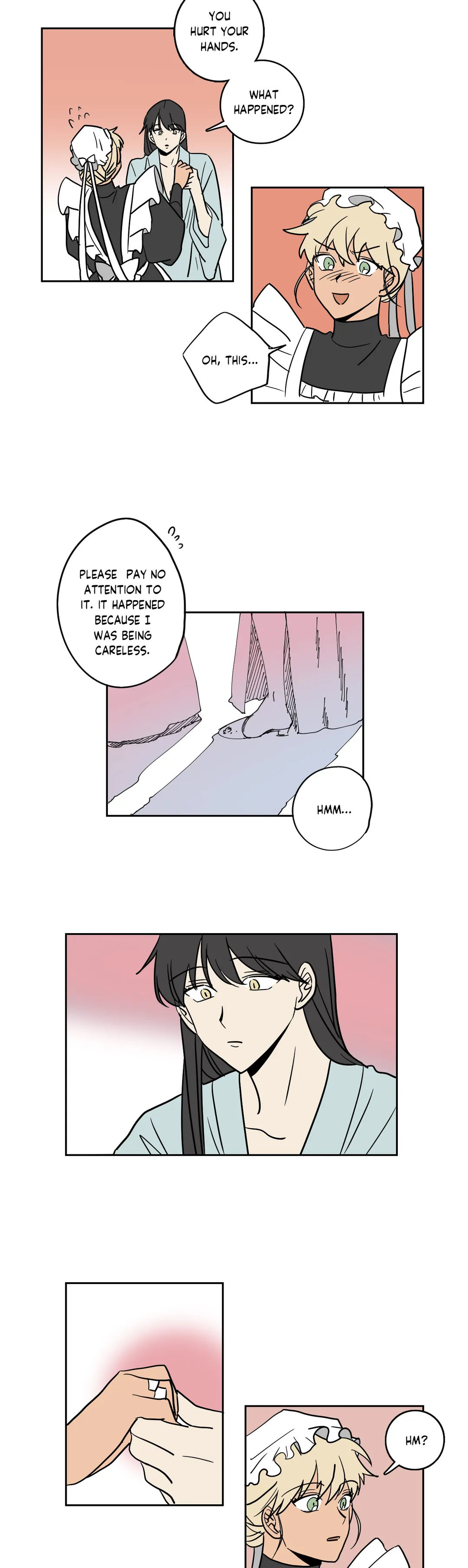 Maison de Maid Chapter 30 image 12