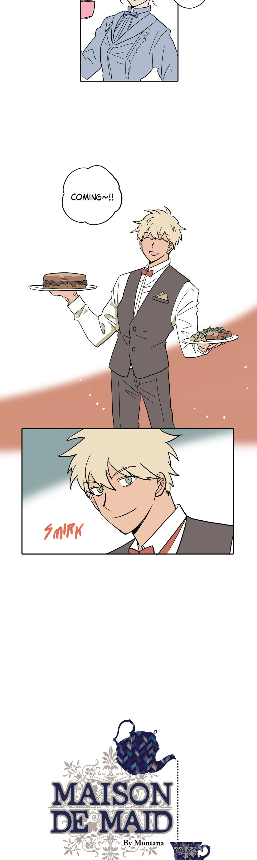Maison de Maid Chapter 30 image 1
