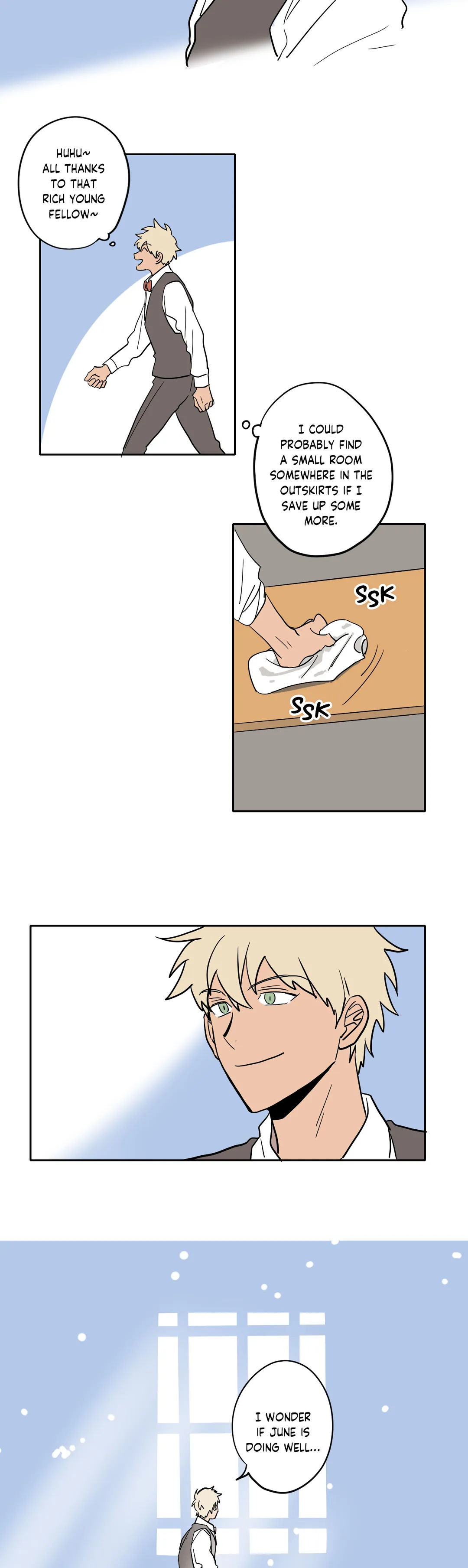 Maison de Maid Chapter 30 image 3