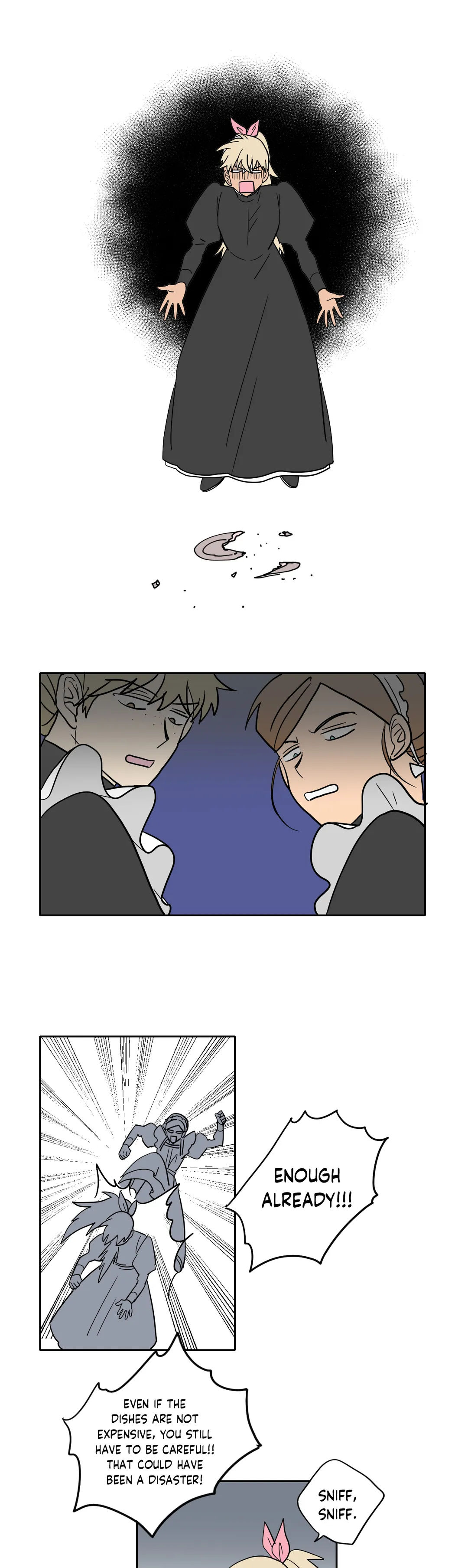Maison de Maid Chapter 30 image 5