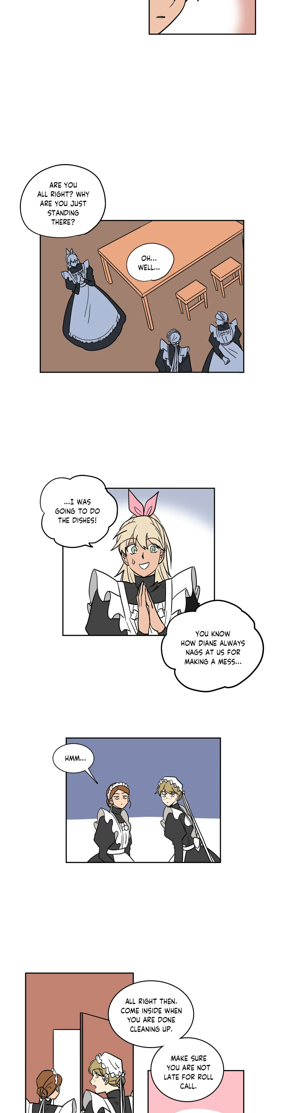Maison de Maid Chapter 31 image 10