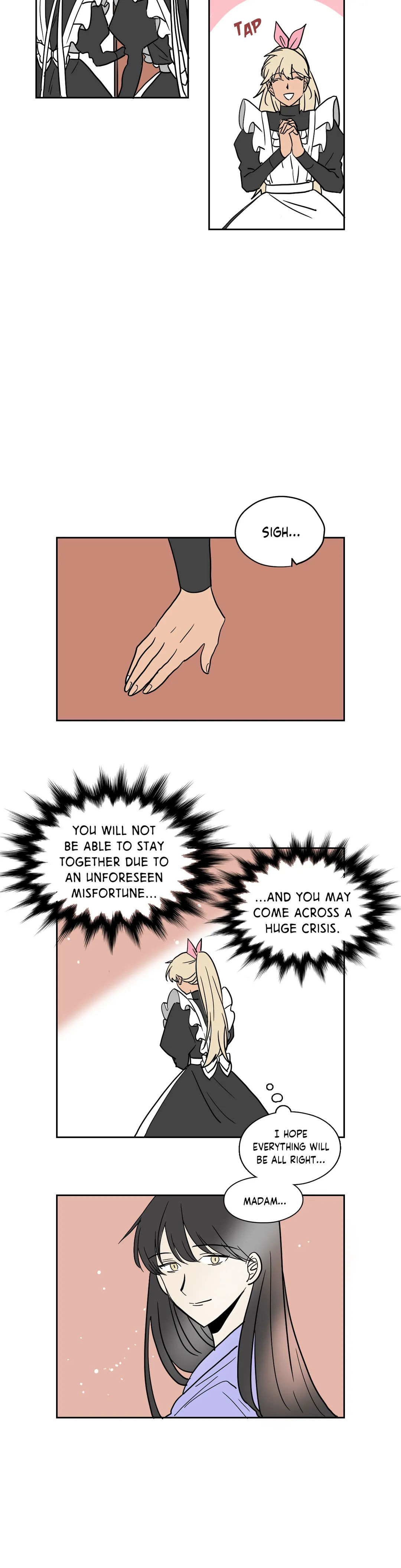 Maison de Maid Chapter 31 image 11