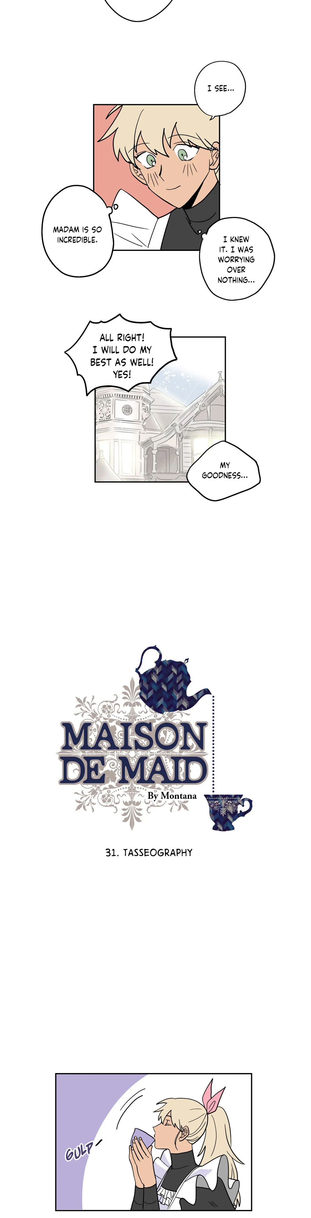 Maison de Maid Chapter 31 image 1
