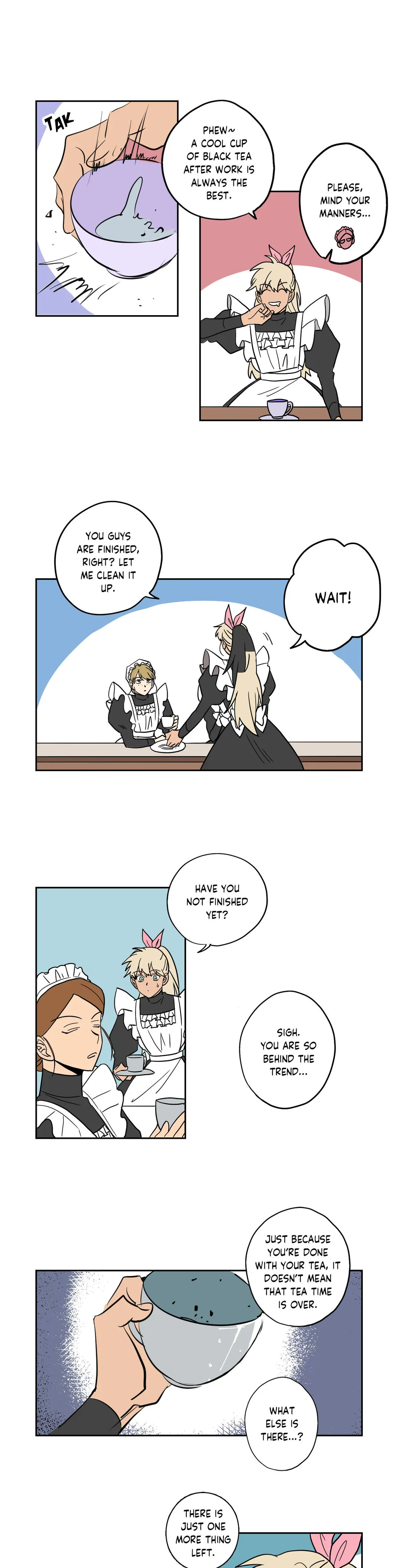 Maison de Maid Chapter 31 image 2