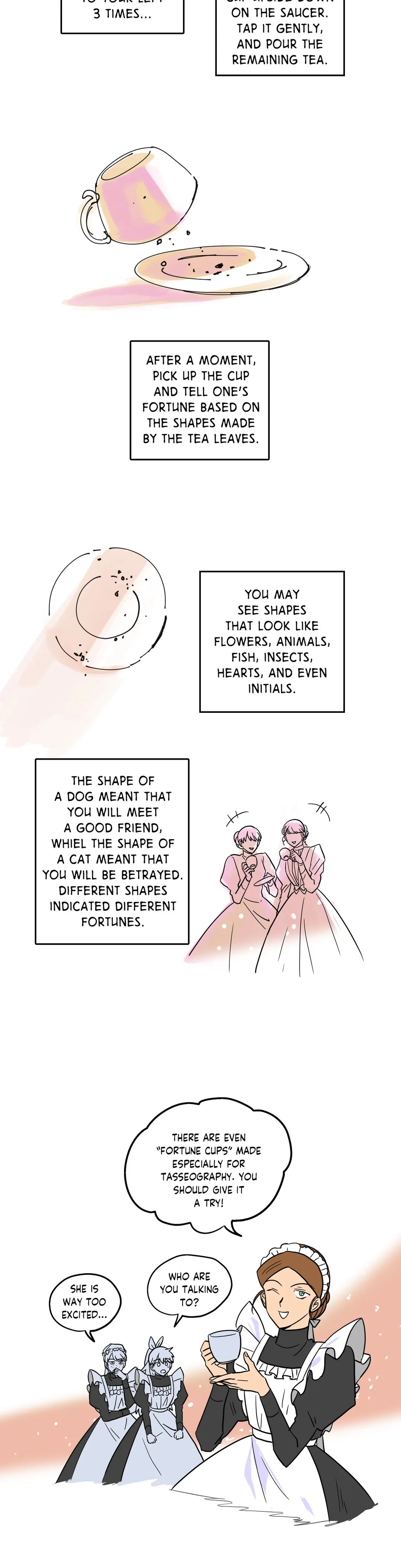 Maison de Maid Chapter 31 image 5