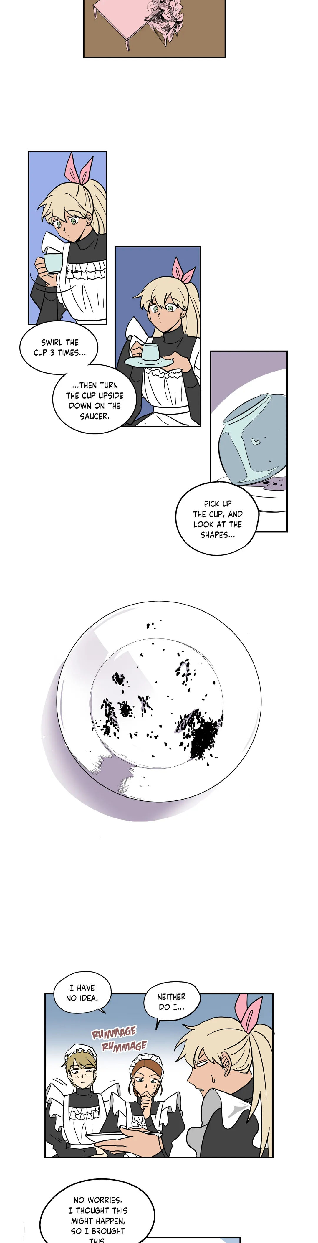 Maison de Maid Chapter 31 image 7