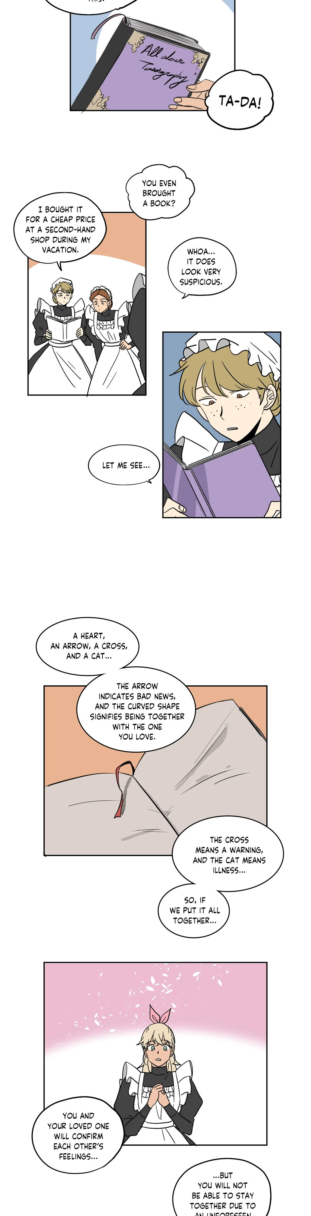 Maison de Maid Chapter 31 image 8