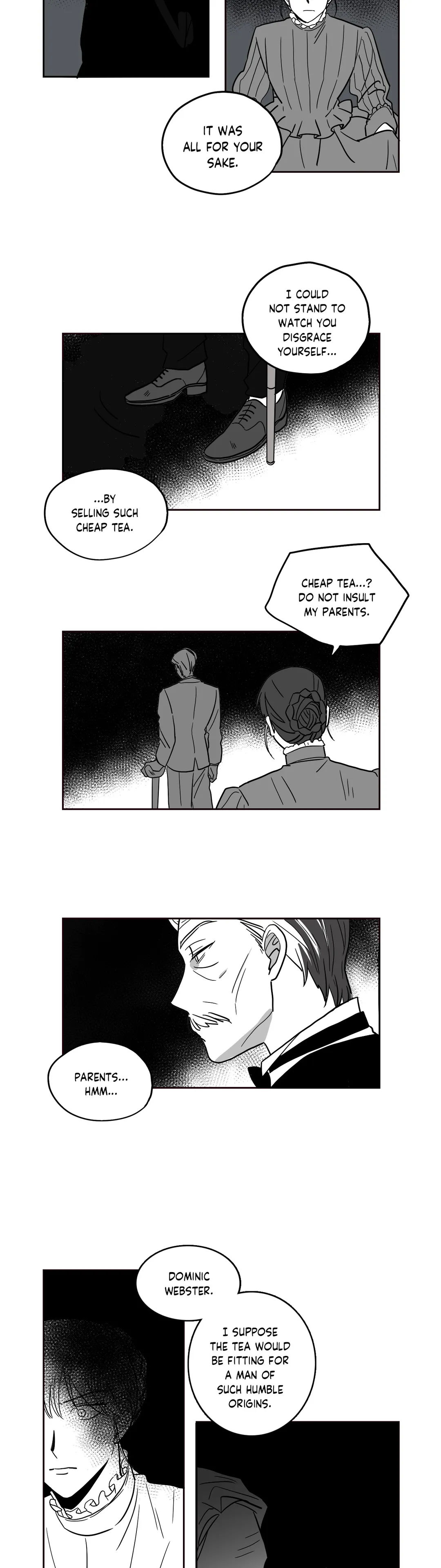 Maison de Maid Chapter 32 image 13