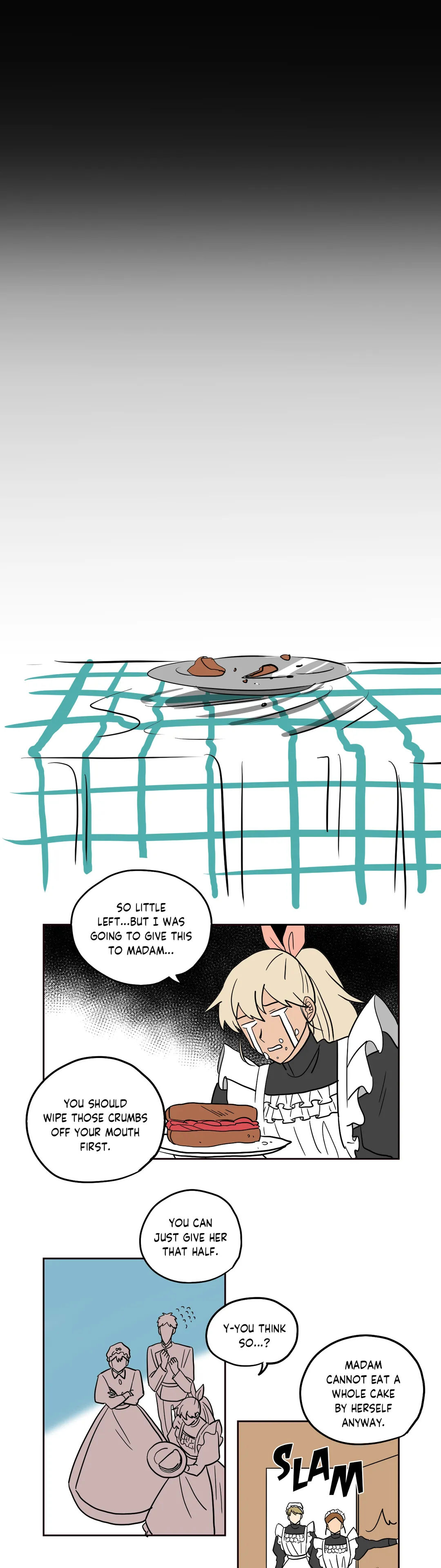 Maison de Maid Chapter 32 image 15
