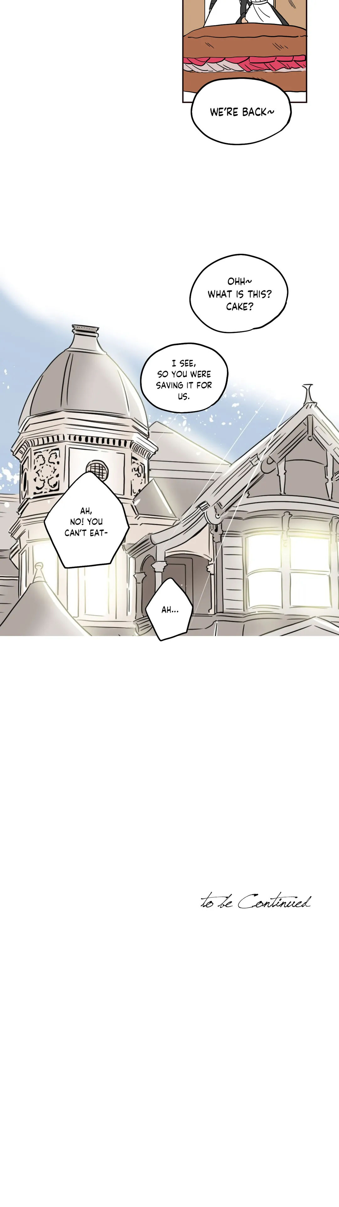 Maison de Maid Chapter 32 image 16
