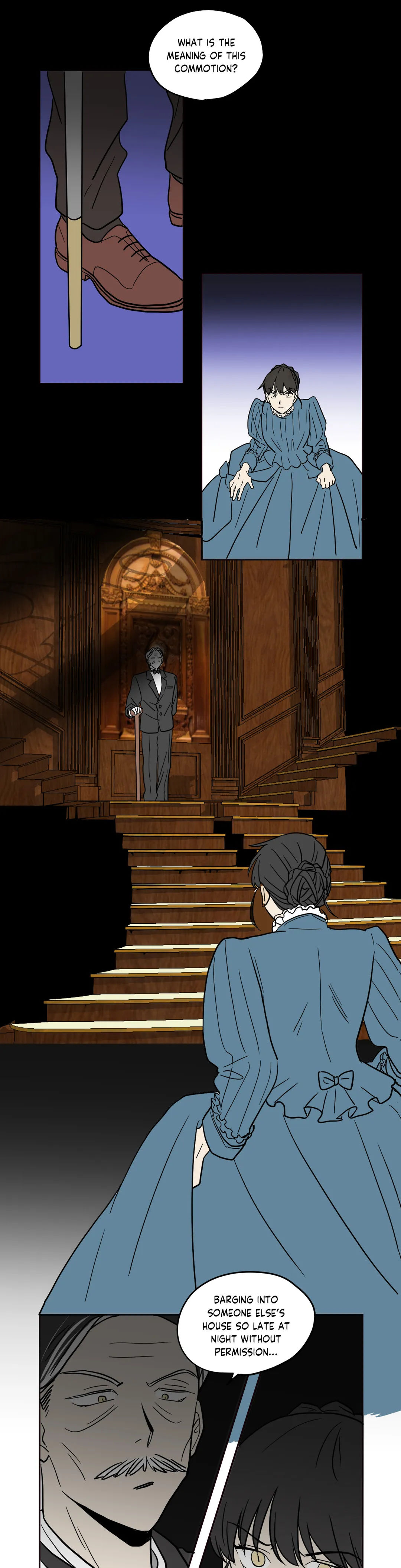 Maison de Maid Chapter 32 image 2