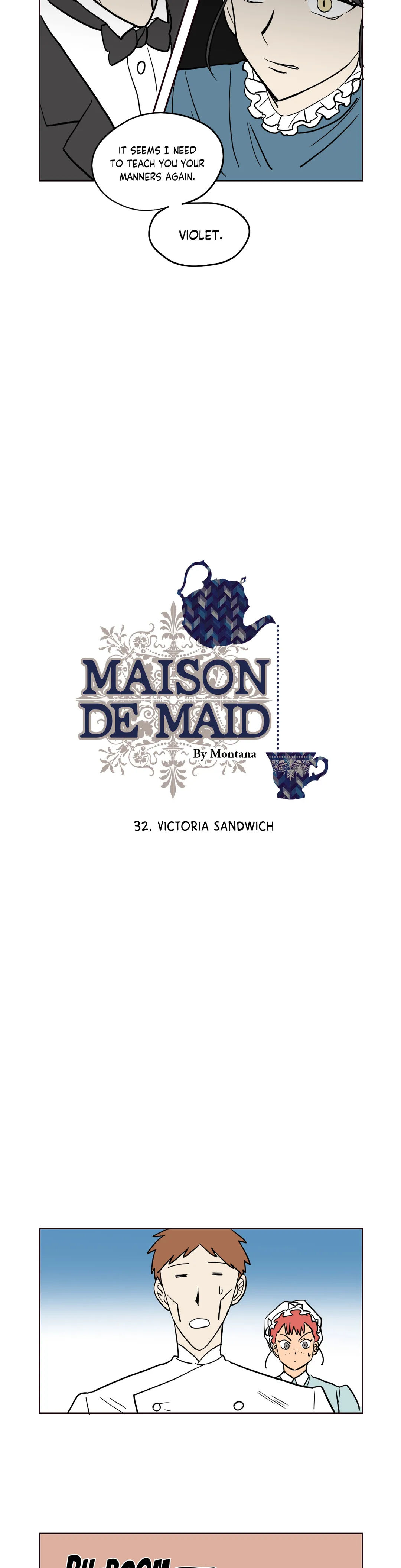 Maison de Maid Chapter 32 image 3