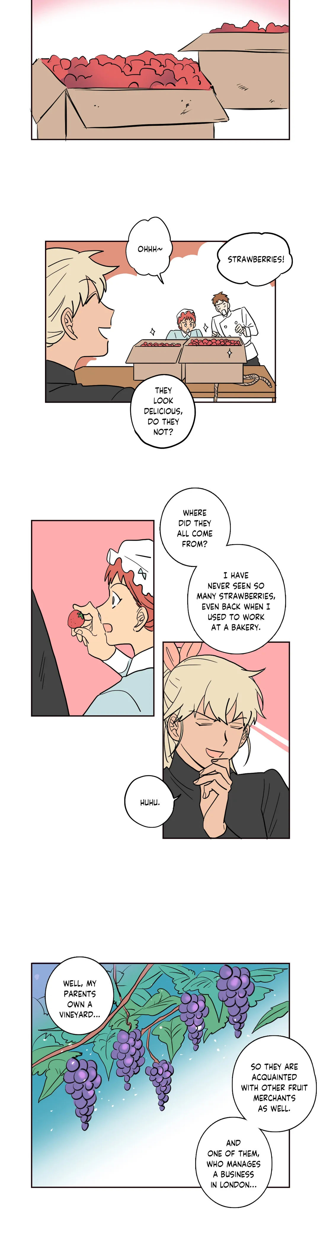 Maison de Maid Chapter 32 image 5