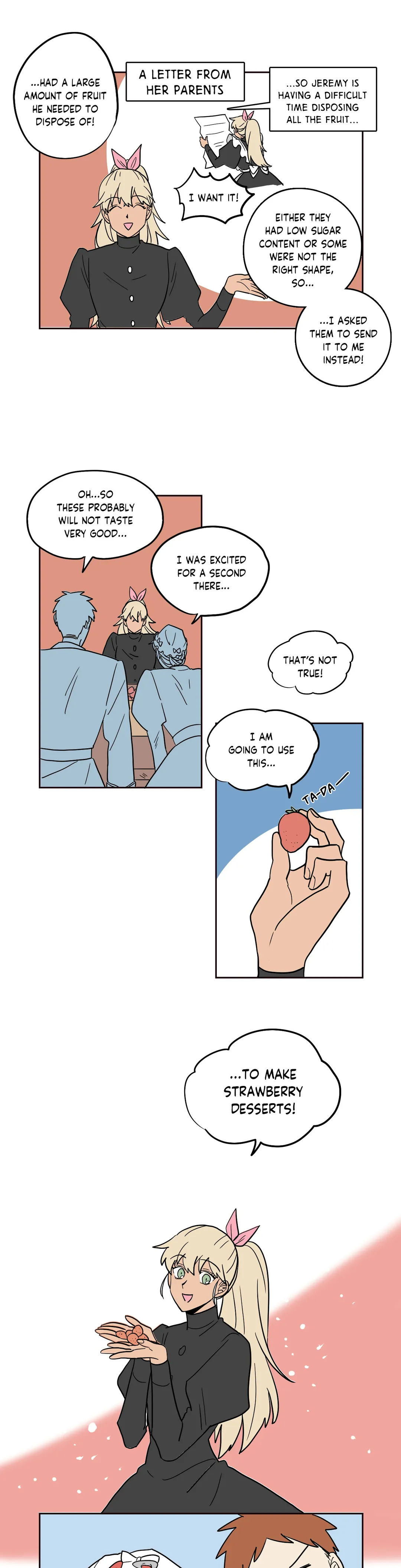 Maison de Maid Chapter 32 image 6