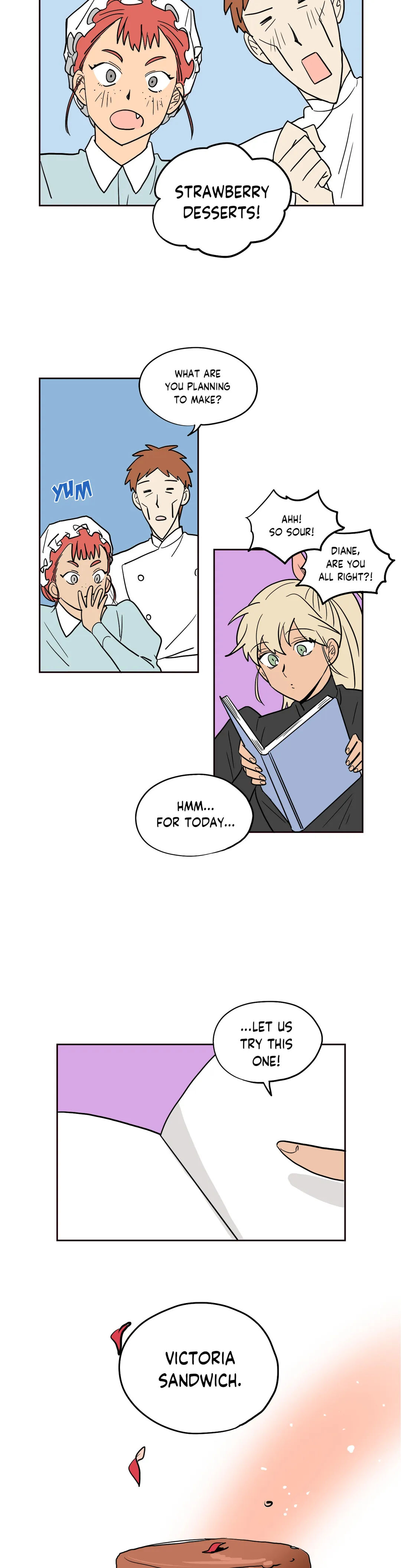 Maison de Maid Chapter 32 image 7