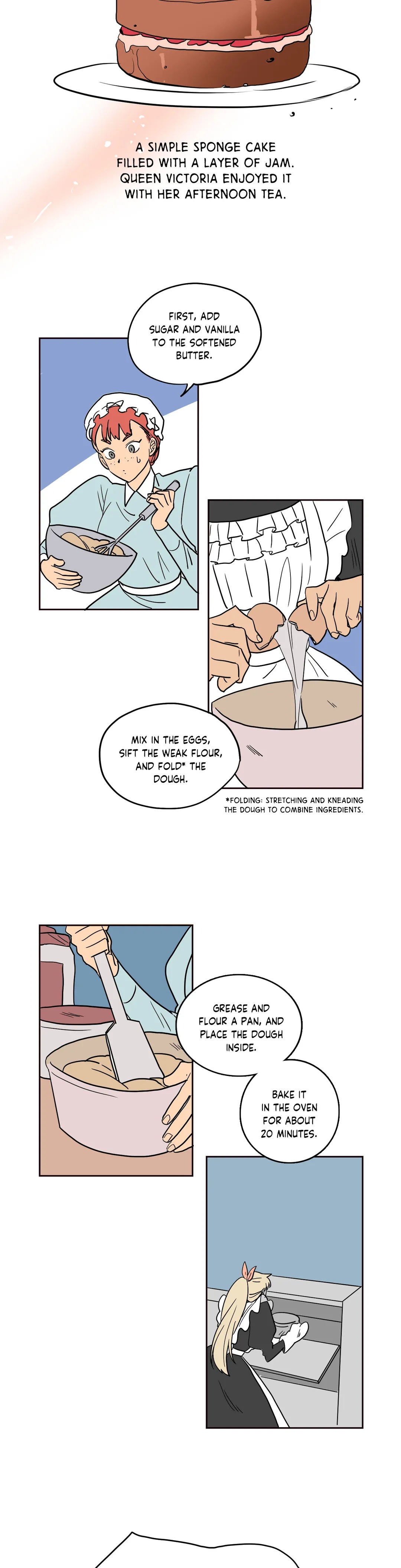 Maison de Maid Chapter 32 image 8
