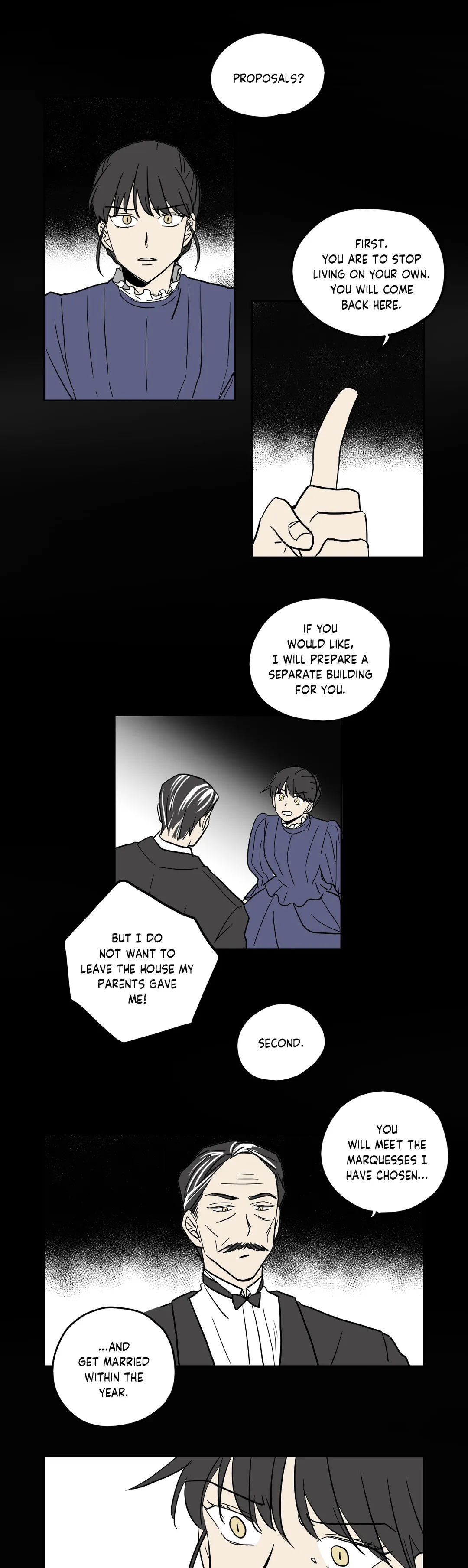 Maison de Maid Chapter 33 image 11
