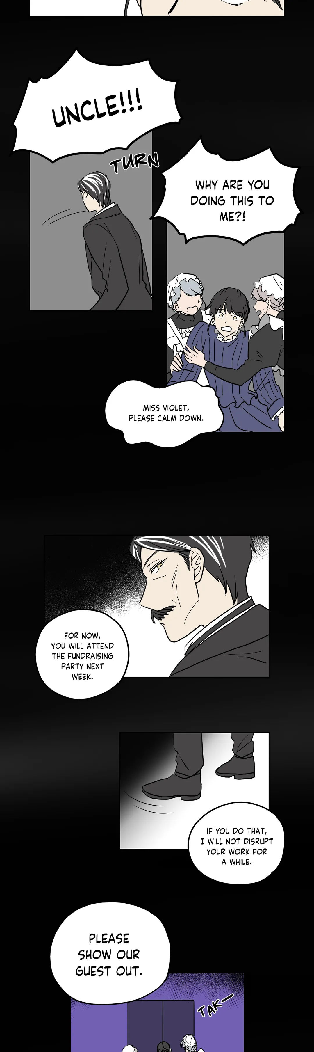 Maison de Maid Chapter 33 image 12