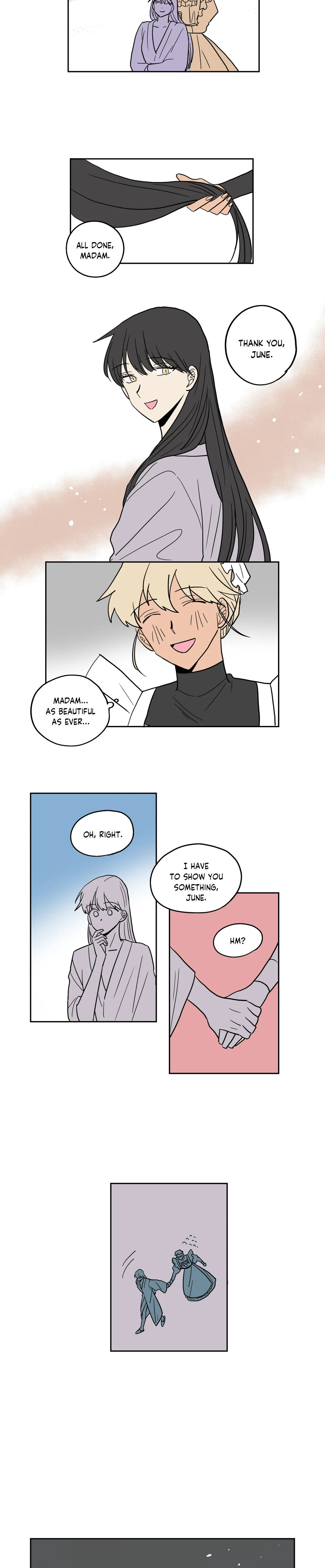 Maison de Maid Chapter 33 image 15