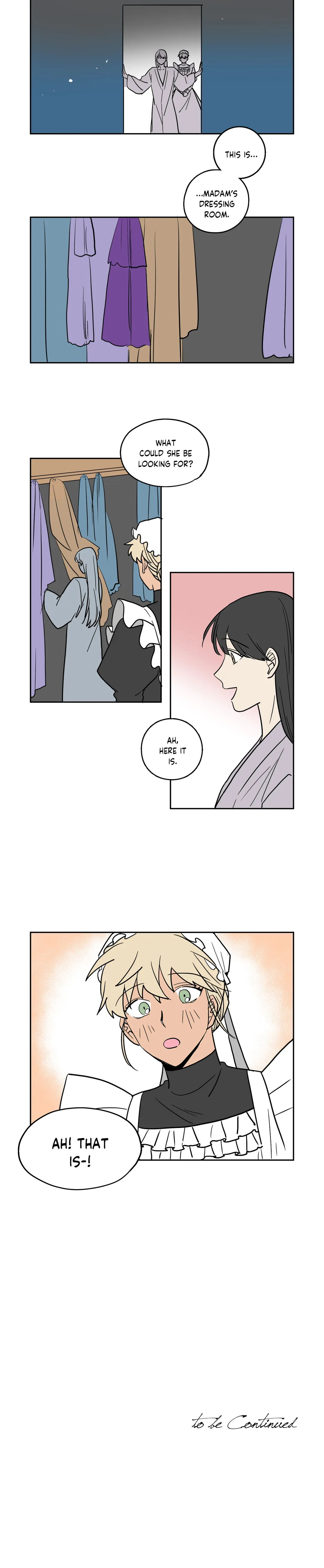 Maison de Maid Chapter 33 image 16