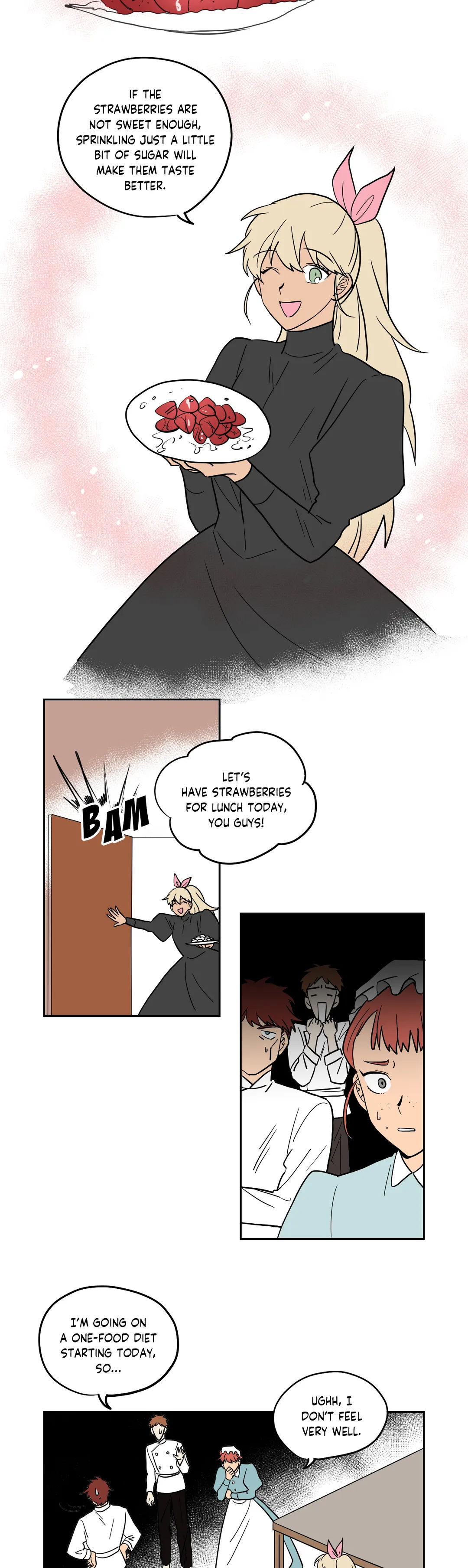 Maison de Maid Chapter 33 image 1