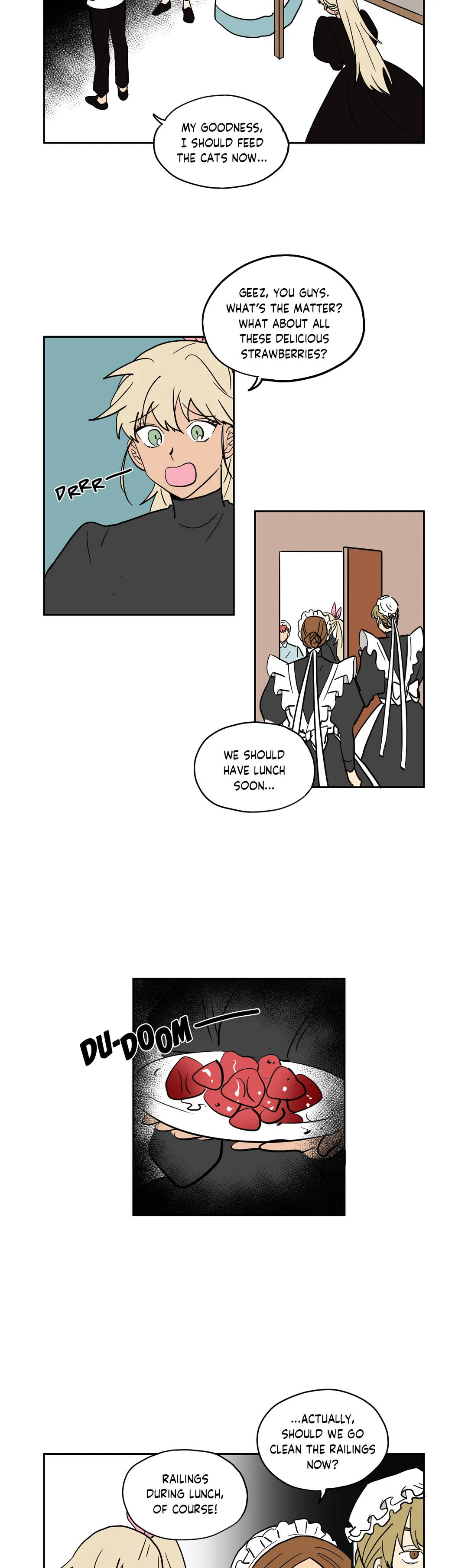 Maison de Maid Chapter 33 image 2
