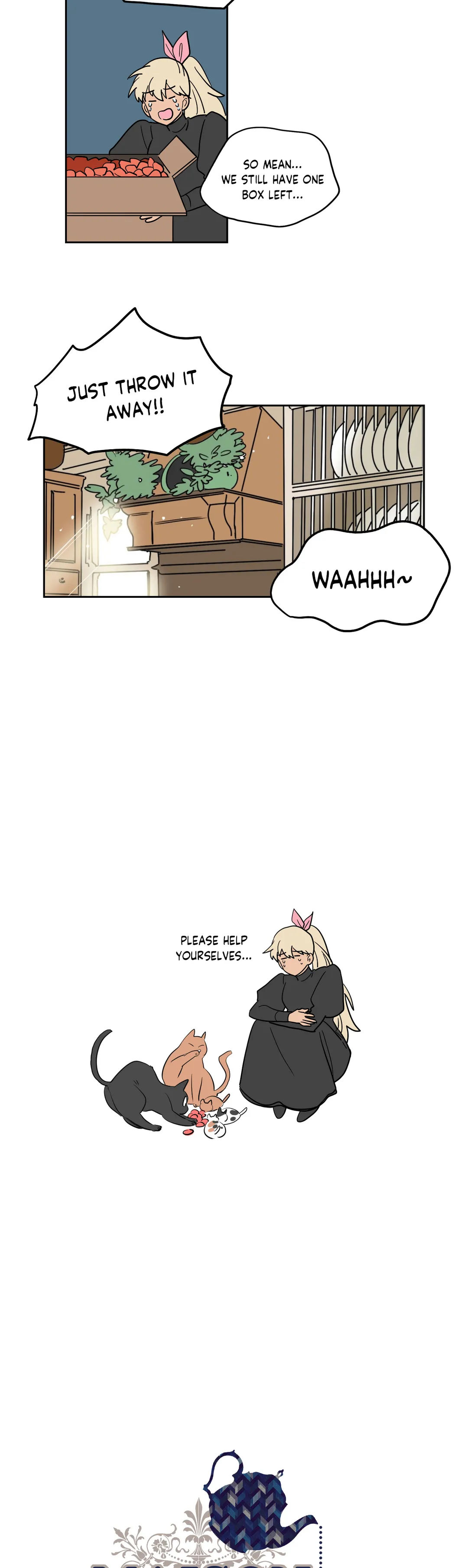 Maison de Maid Chapter 33 image 4