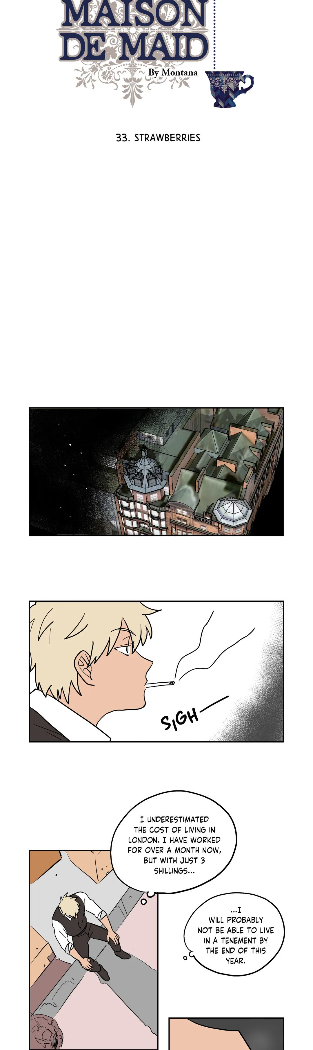 Maison de Maid Chapter 33 image 5