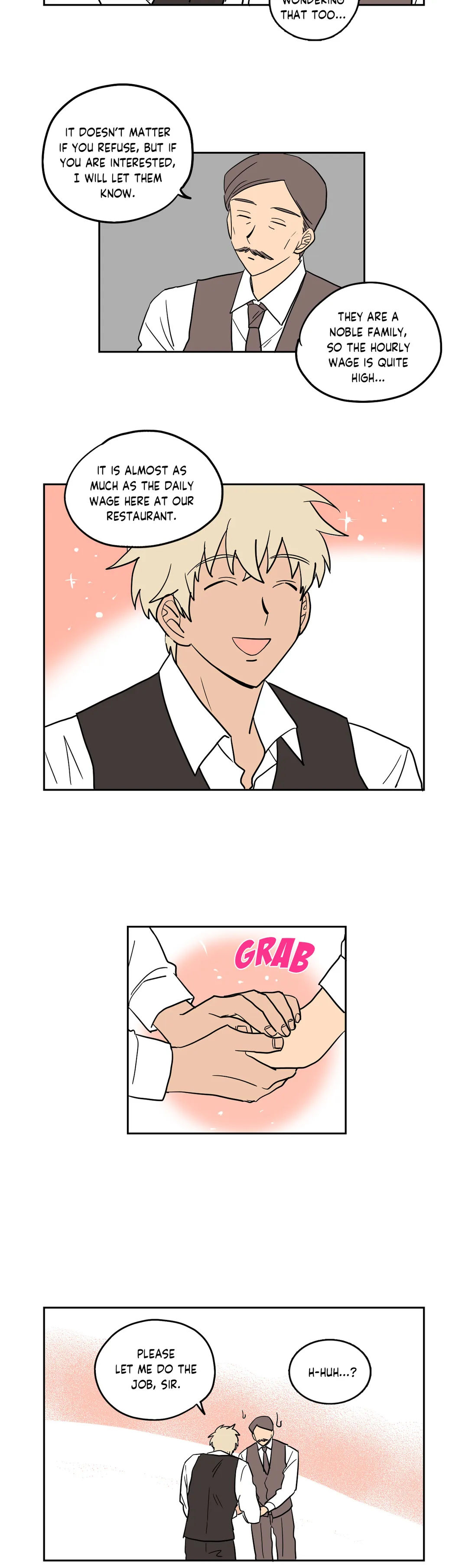 Maison de Maid Chapter 33 image 8