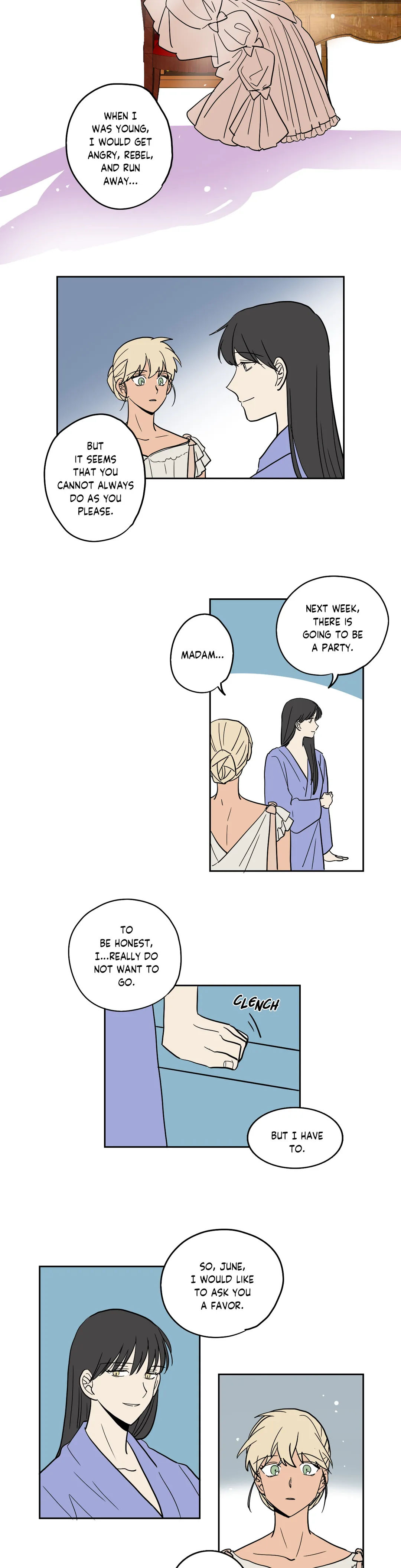 Maison de Maid Chapter 34 image 10