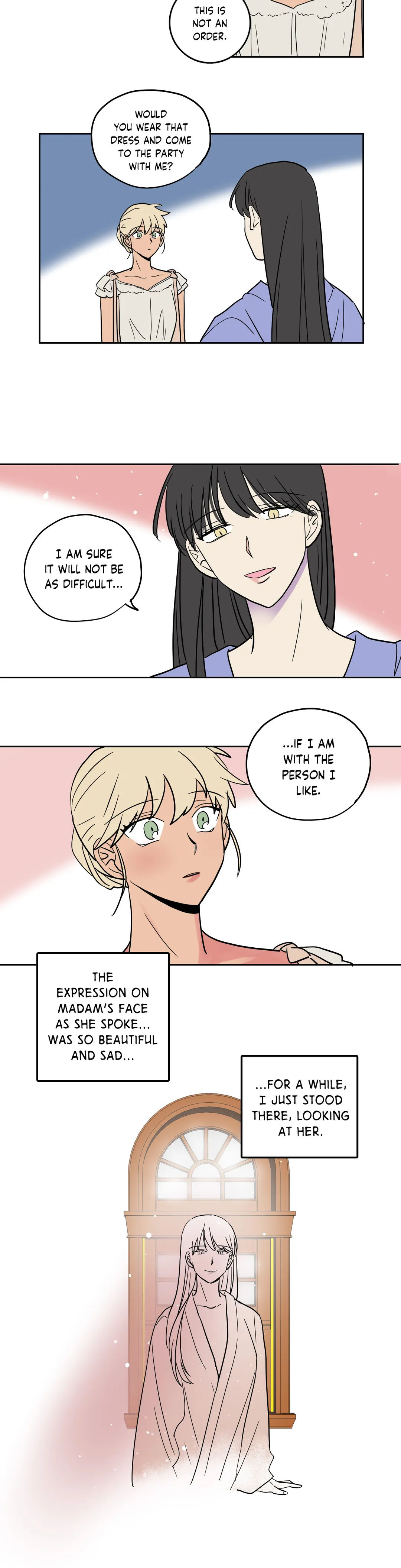 Maison de Maid Chapter 34 image 11