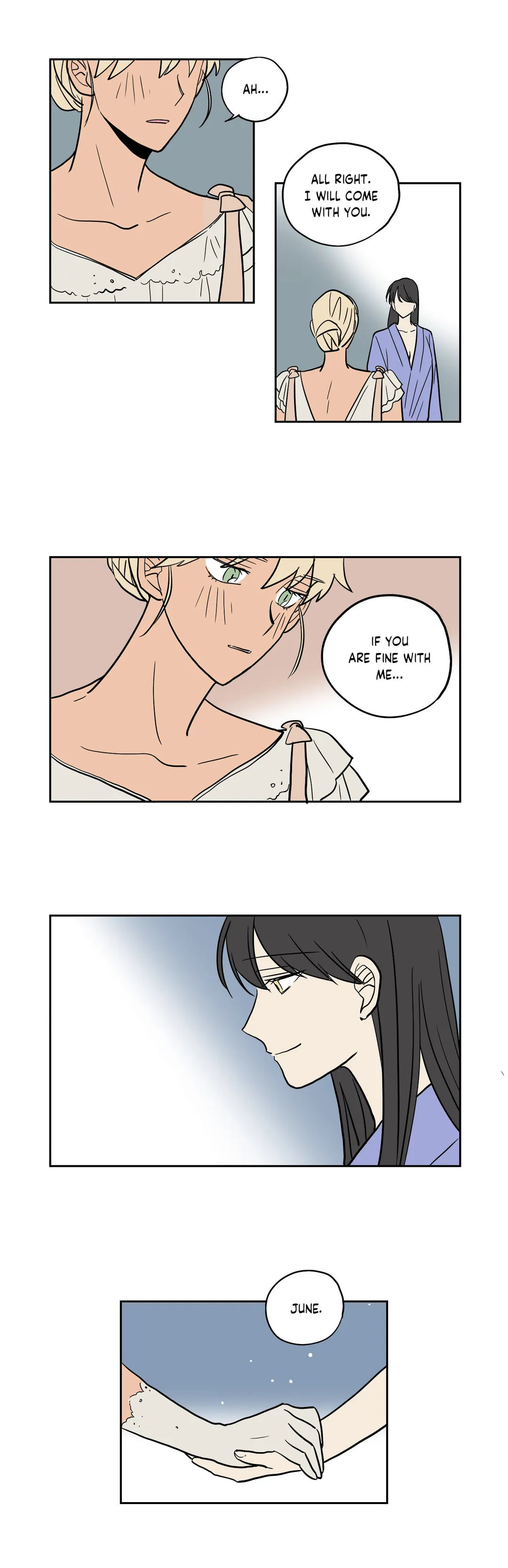 Maison de Maid Chapter 34 image 12