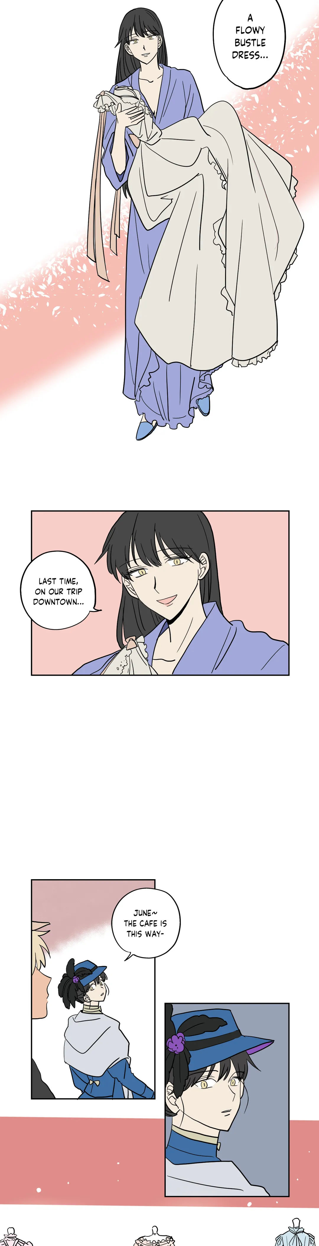 Maison de Maid Chapter 34 image 1