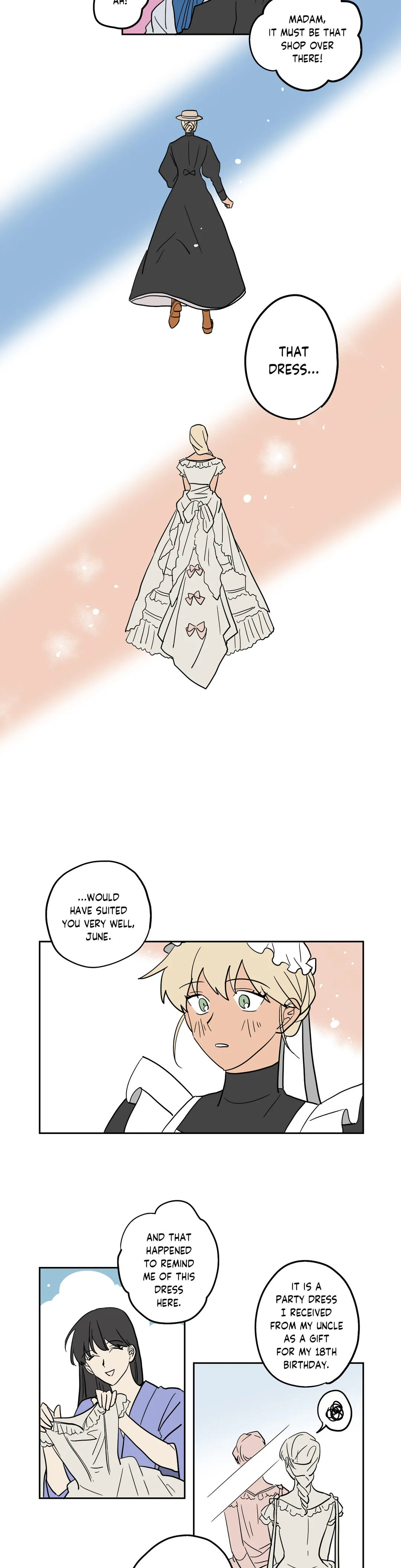 Maison de Maid Chapter 34 image 3