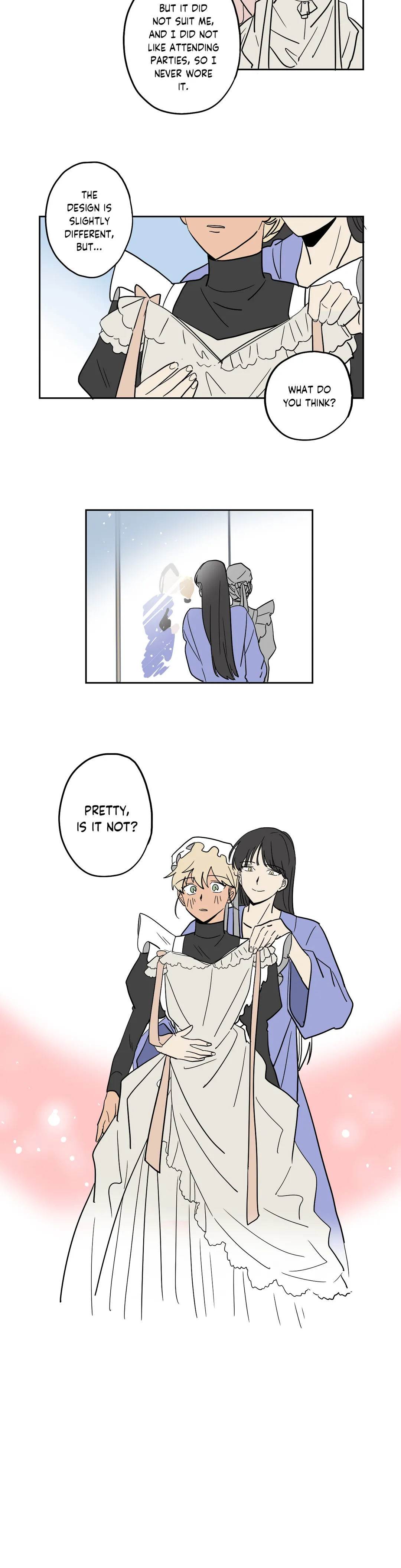 Maison de Maid Chapter 34 image 4