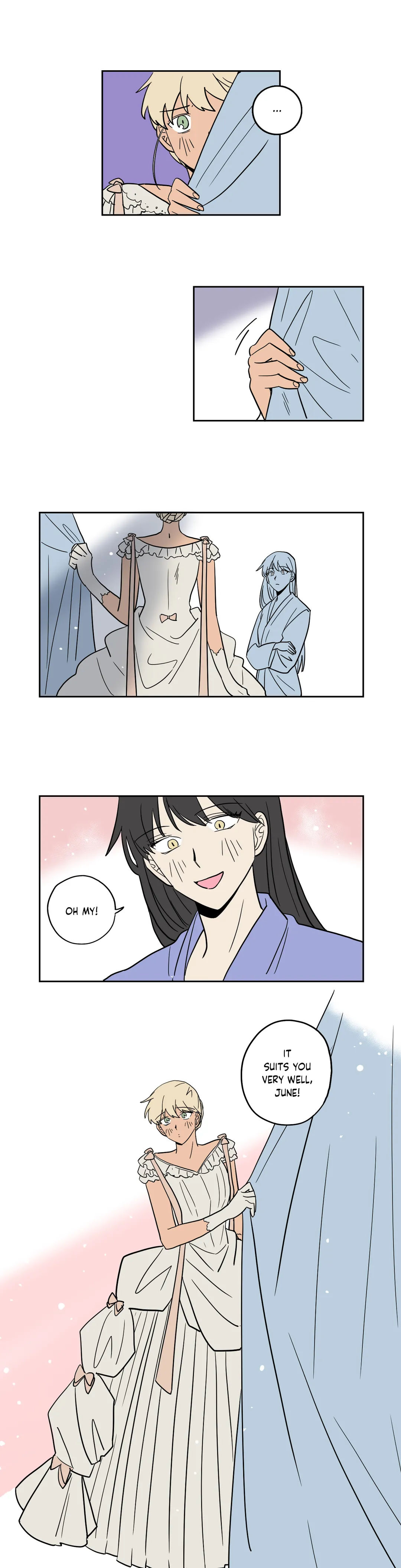Maison de Maid Chapter 34 image 6