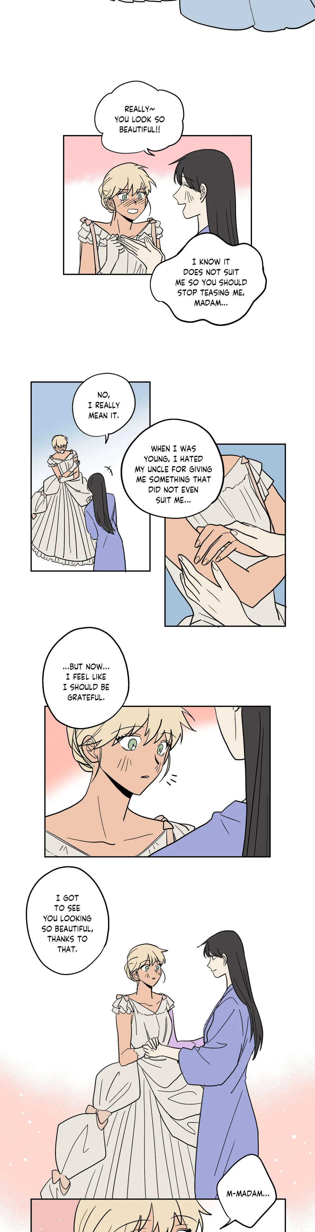 Maison de Maid Chapter 34 image 7