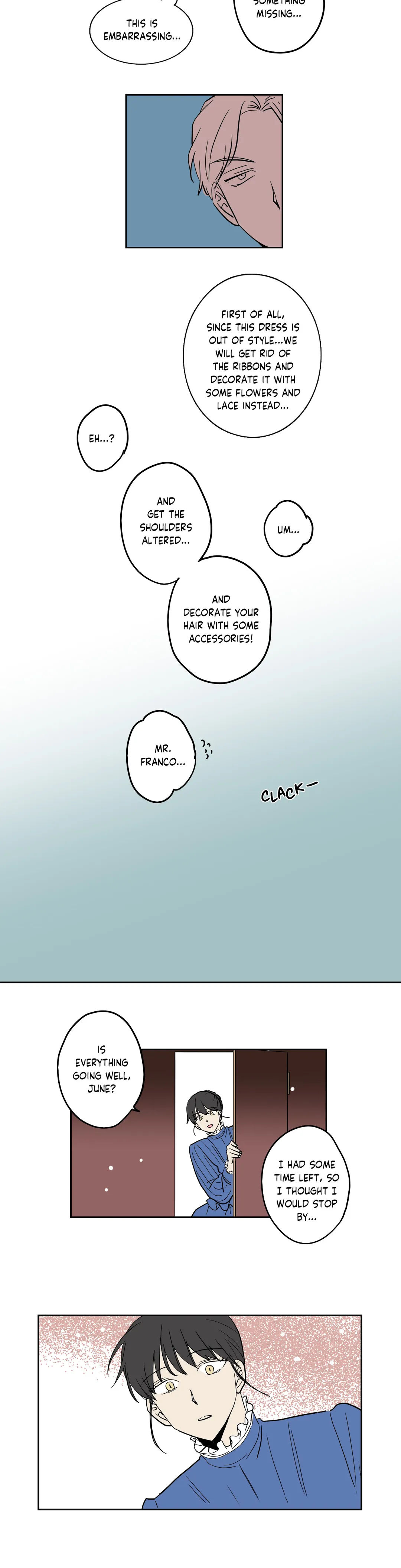 Maison de Maid Chapter 35 image 9