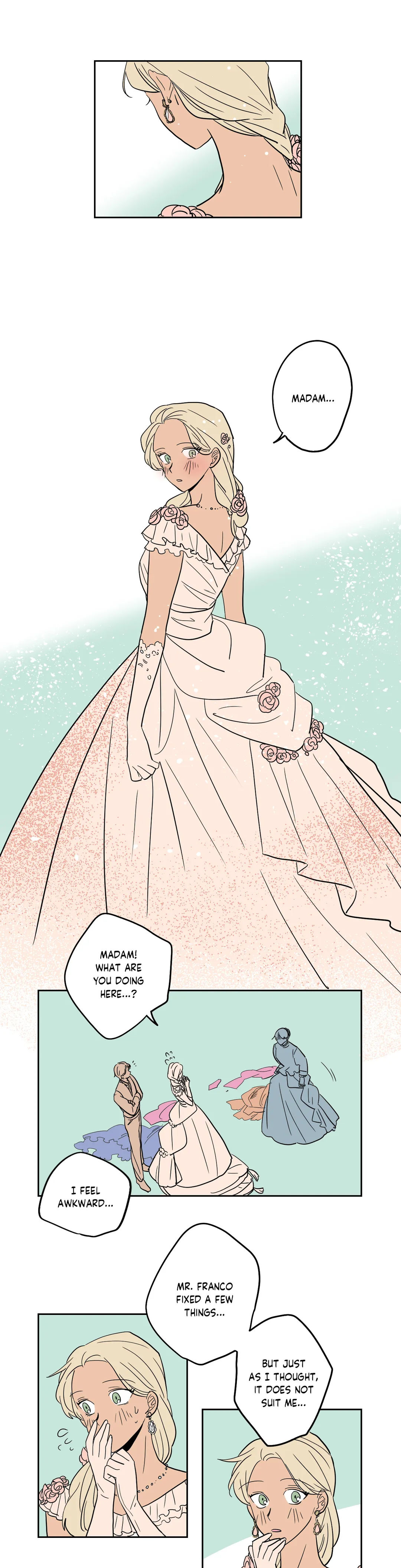 Maison de Maid Chapter 35 image 10