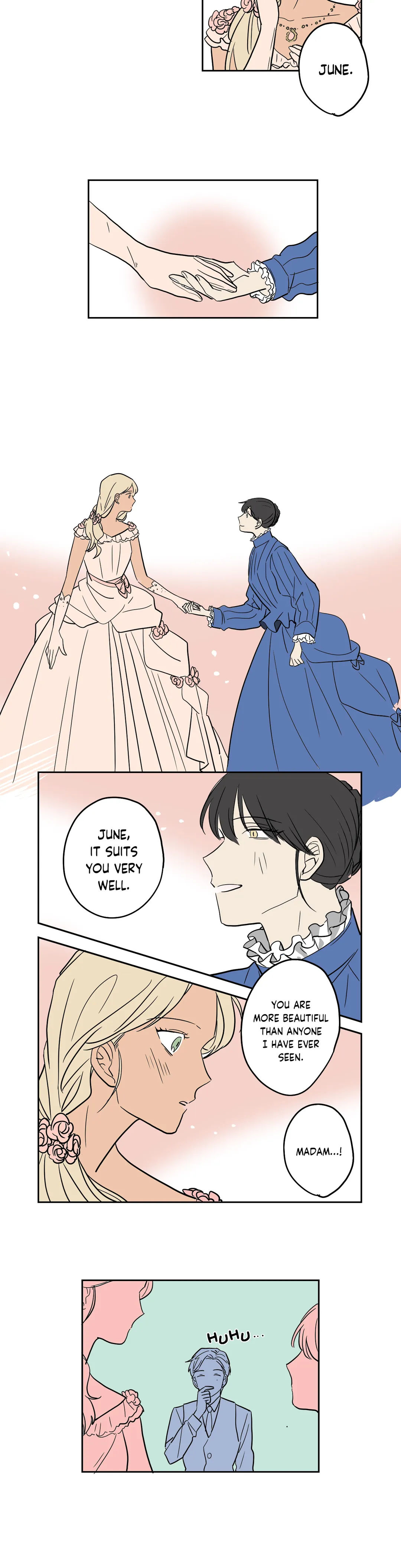 Maison de Maid Chapter 35 image 11